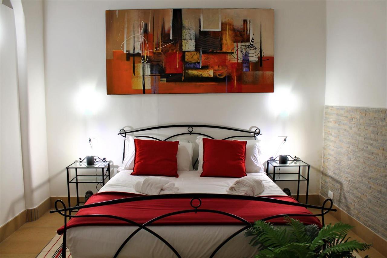 רומא Exclusive Central Apartment 48 מראה חיצוני תמונה