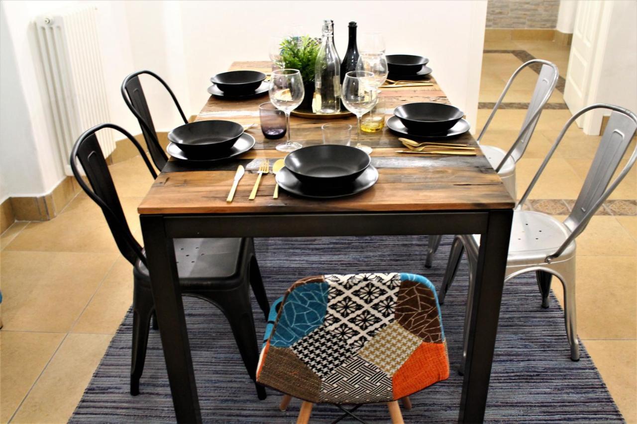 רומא Exclusive Central Apartment 48 מראה חיצוני תמונה